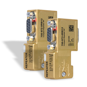 Helmholz Profibus-DP Compact Repeater | gapp.co.uk